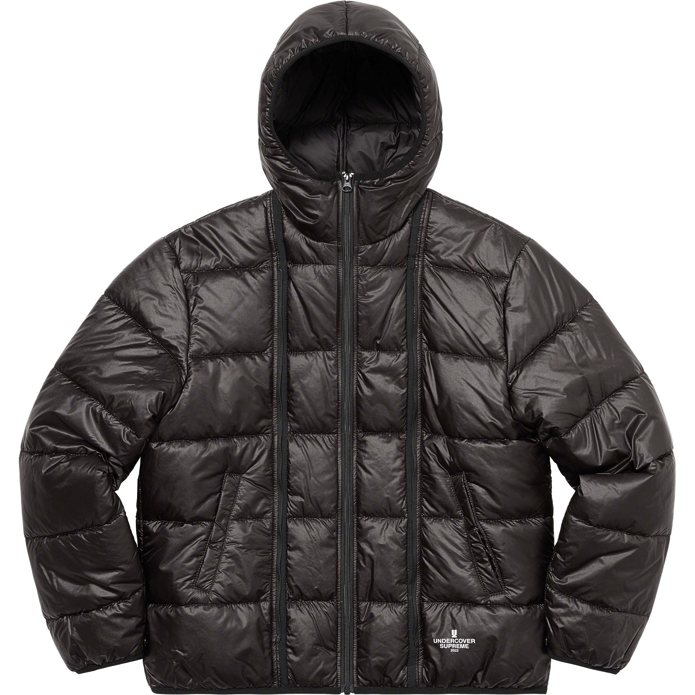 Supreme®/UNDERCOVER Trench + Puffer Jacket view 10